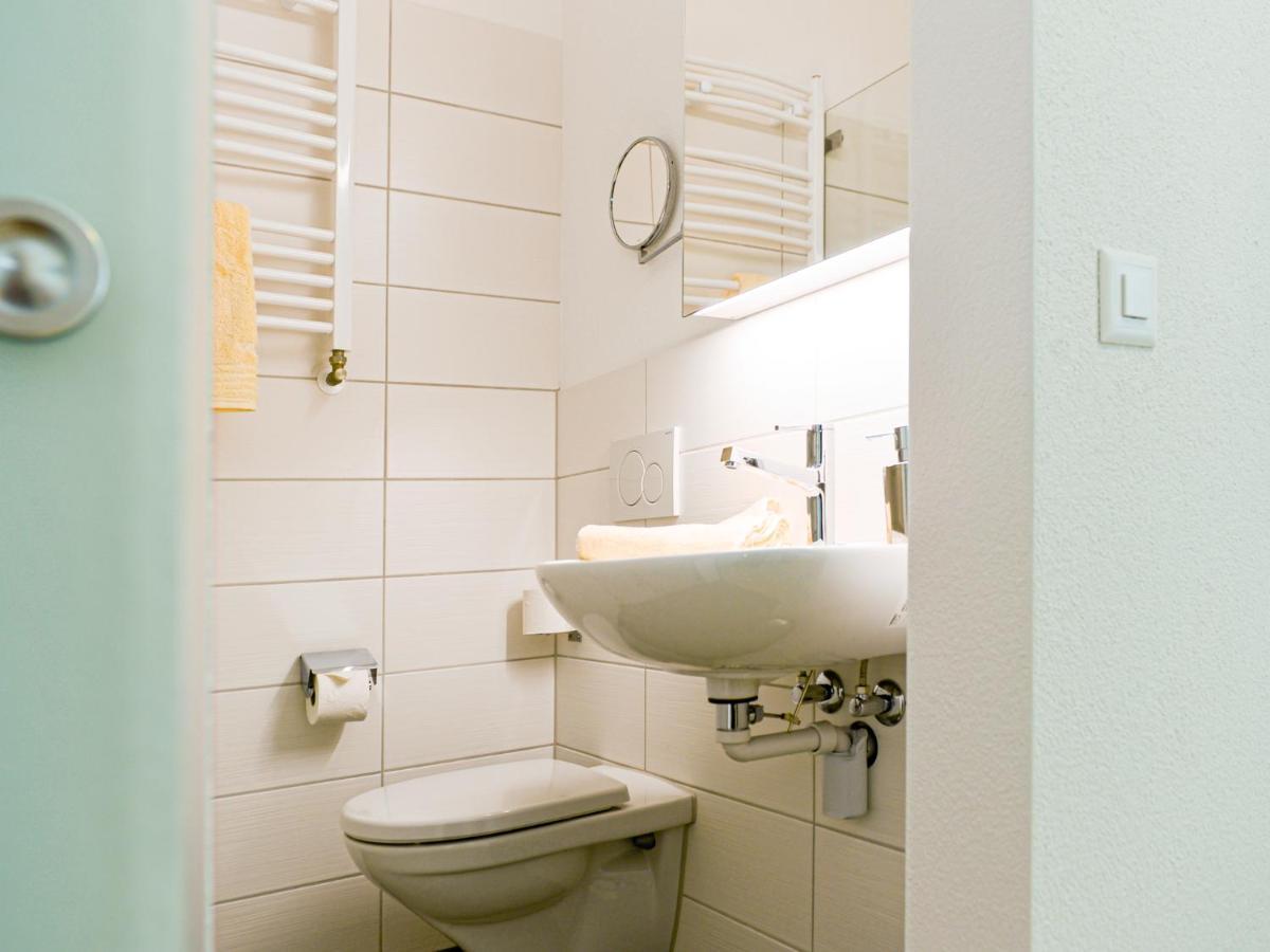 Hotel Baders Krone Laupersdorf 外观 照片
