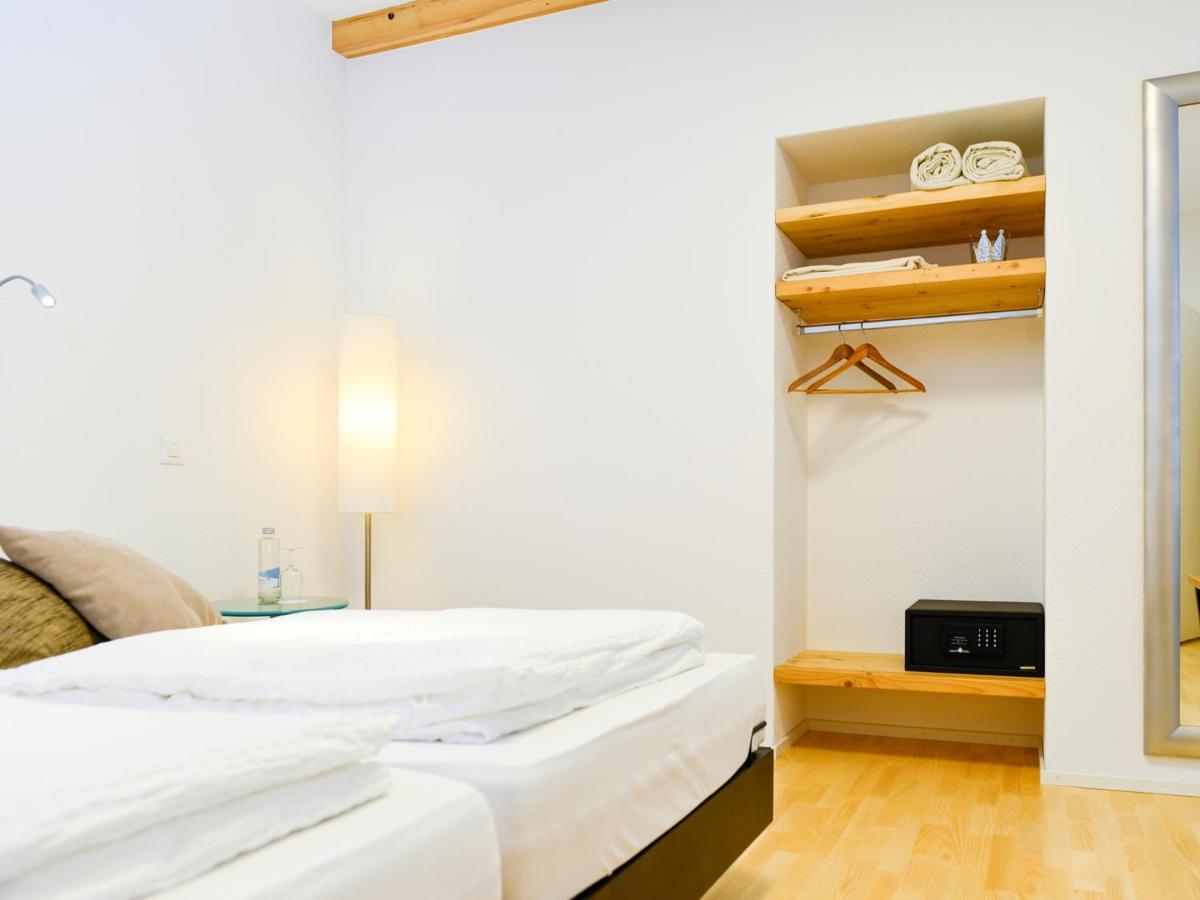 Hotel Baders Krone Laupersdorf 外观 照片