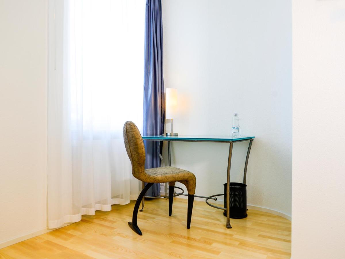 Hotel Baders Krone Laupersdorf 外观 照片