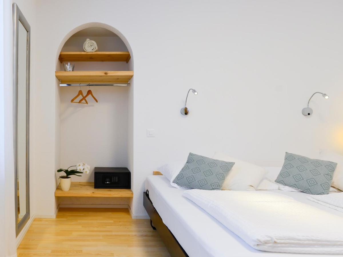 Hotel Baders Krone Laupersdorf 外观 照片