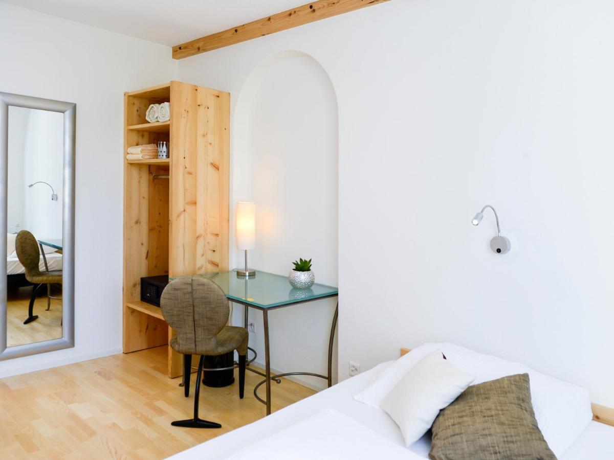 Hotel Baders Krone Laupersdorf 外观 照片
