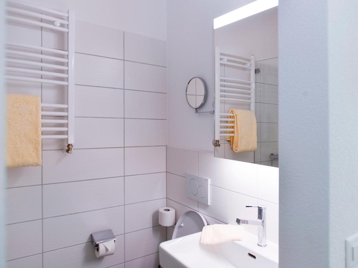 Hotel Baders Krone Laupersdorf 外观 照片